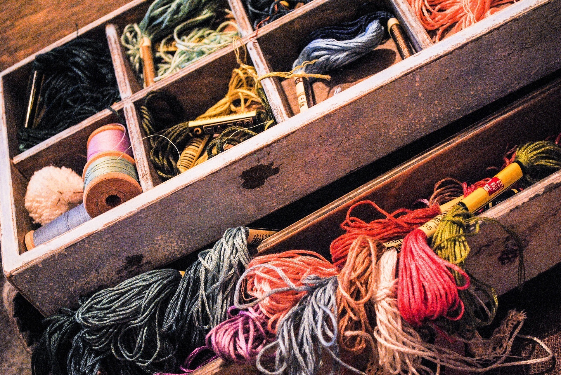 embroidery